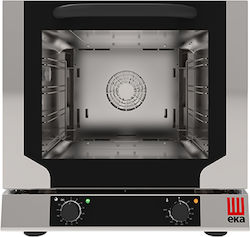 Evolution Next Convection Oven 4 Trays 429 X 345 Mm 3.1 Kw Evolution Next Convection Oven 4 Trays 429 X 345 Mm 3.1 Kw