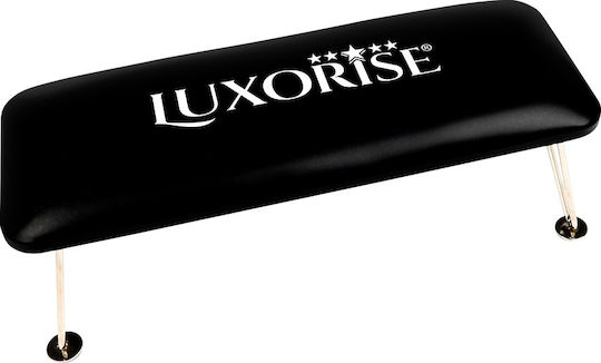 Luxorise Nagelzubehör Handstütze Schwarz