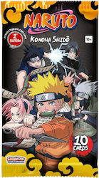 Naruto Mythos Tcg First Set Booster