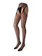 Hosiery Transparenze Open Mesh Tights Silene