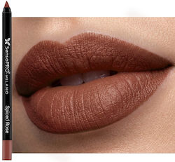 Sensopro Milano Waterproof Lip Pencil Spiced Rose