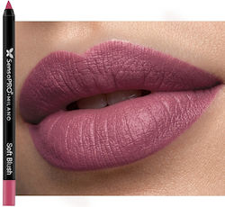 SensoPro Milano Wasserdichter Lippenkonturenstift Soft Blush