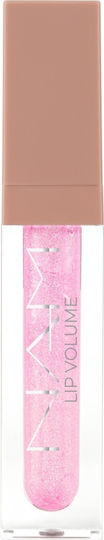 NAM Lip Gloss Lip Volume Nr 2 Aurora Pink