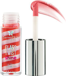Glass Twist Shine Lip Gloss Sensopro Milano Magic Glass Twist Shine Lip Gloss Sensopro Milano Magic