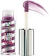 Glass Twist Shine Lip Gloss Sensopro Milano Silver Plum