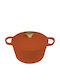 Espiel Flache Topf 3,8l /