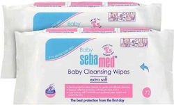 Sebamed Μωρομάντηλα Sebamed Μωρομάντηλα