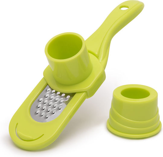 Alista Home Presă de Usturoi din Oțel Inoxidabil 17cm