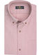 Long Sleeve Shirt in Regular Fit Pink