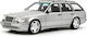 Model Mașină Mercedes-Benz AMG 70te Argintiu Strălucitor 1996 Scara 1:18 Otto Models Ot1224