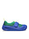 Swiftwater Kids Anatomic Beach Clogs Blue
