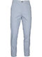 Chino Trousers in Regular Fit Blue