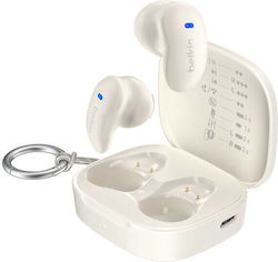 Belkin SoundForm Anywhere Earbud Bluetooth Хенд...