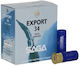 Saga Φυσίγγια 34gr 25τμχ