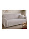 Pearl Home & Baby Soofa Sesselüberwurf Jacquard 170x130cm Braun