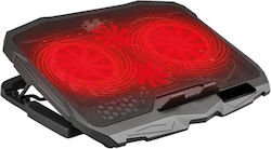 Cooling Pad με Φωτισμό (CP4VRED) Cooling Pad με Φωτισμό (CP4VRED)