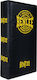 Benlee Black Martial Arts Shield
