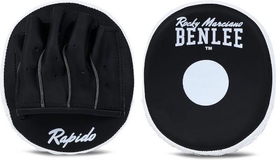 Benlee Hand Martial Arts Targets 2 Pieces Black