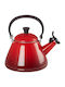 Le Creuset Red Teapot 1600ml