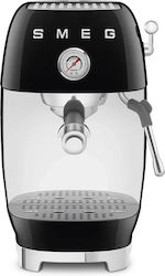 Smeg Ημιαυτόματη για Αλεσμένο Καφέ ECF03 Smeg Ημιαυτόματη για Αλεσμένο Καφέ ECF03