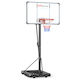 Costway Basketball Hoop with Stand and Adjustable Height 170-305 cm