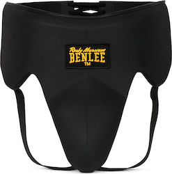 Σπασουάρ Benlee Bloway No Foul Pu Groin Protector Κορδόνια Μαύρο