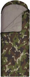 Sac de Dormit Dublu Camuflaj Sac de Dormit Dublu Camuflaj