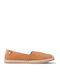 Damen Espadrilles in Braunes Farbe
