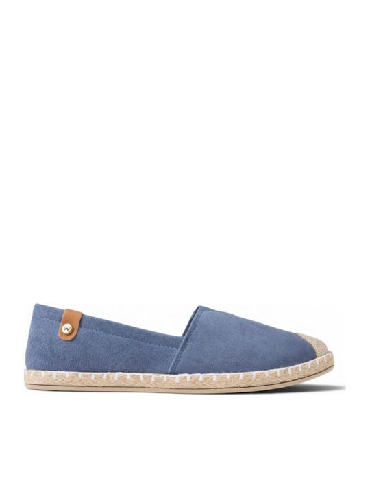 Women's Espadrilles in Blue Colour