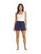 Women's Bermudas Navy