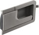 Vw T4 Transporter 90-03 Front Left Inner Door Handle Gray