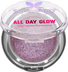 All Day Glow Illuminator Sensopro Milano Rose Fire