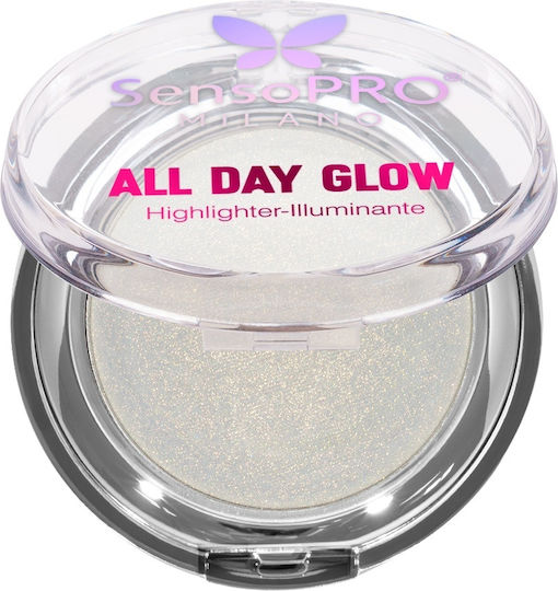 All Day Glow Iluminator SensoPro Milano Dayglow