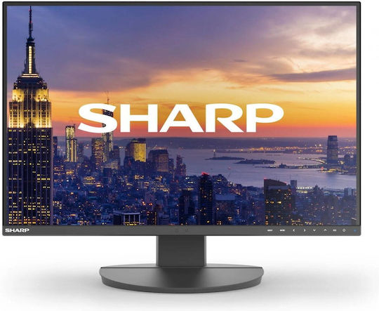 Sharp DD-EA242W IPS Monitor 24.1" FHD 1920x1200 with 6ms GTG Response Time