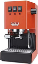 Gaggia E24 Automatisch Für Boden Kaffee Orange Gaggia E24 Automatisch Für Boden Kaffee Orange