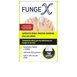 Funhex ANTI-FUNGAL Dressing Stick Ποδιών 14τμχ Funhex ANTI-FUNGAL Dressing Stick Ποδιών 14τμχ