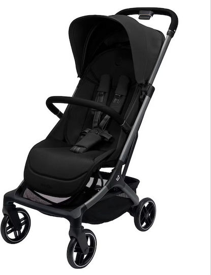 Maxi-Cosi Oxford Cabin Καρότσι Μωρού Kατάλληλο για Nεογέννητο Onyx Black 7.5kg