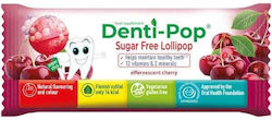 Lollipop Γλειφιτζούρι Lollipop με Γεύση Κεράσι