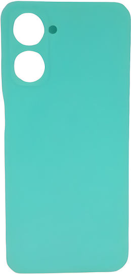 Forcell Realme 10 4g Soft Θήκη Σιλικόνης Mint