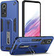 Forcell Xiaomi Redmi Note 12 Pro 4g Variety Brave Armor Hard Case Blue