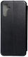 Калъф Книга Forcell Elegance Samsung Galaxy A04s Черен