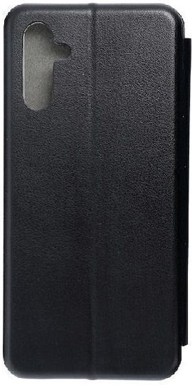 Калъф Книга Forcell Elegance Samsung Galaxy A04s Черен
