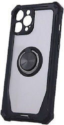 Калъф Силиконов Defender Grip iPhone 12 Pro Max Черен Калъф Силиконов Defender Grip iPhone 12 Pro Max Черен