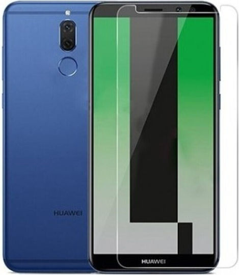 Huawei Mate 10 Lite Προστατευτικό Τζαμάκι Tempered Glass
