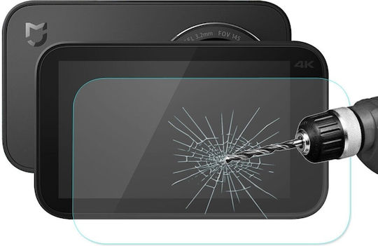Tempered Glass Xiaomi Mijia 4k Enkay 0.26mm 9h Hardness 2.5d