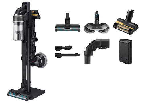 Samsung Jet 95s Premium Rechargeable Stick Vacuum 25.2V Black