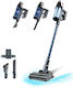 Cecotec Rockstar Rs50 Rechargeable 2 in 1 Stick & Handheld Vacuum 33.6V Black