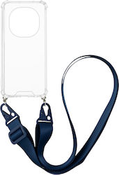 Silikonhülle Strap Sonique Armor Klar Xiaomi Re...