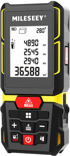 Mileseey Laser Distance Meter G7LDM with 100m Measuring Capability