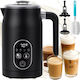 Device for Hot & Cold Milk Froth with Non-Stick Coating 140ml